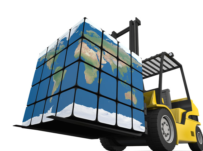 trucking